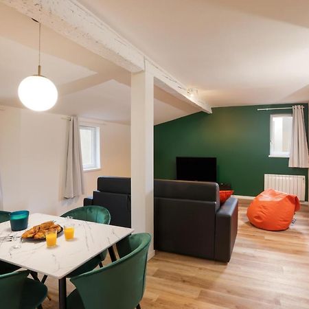 Le T2 Chic ! Leilighet Carcassonne Eksteriør bilde