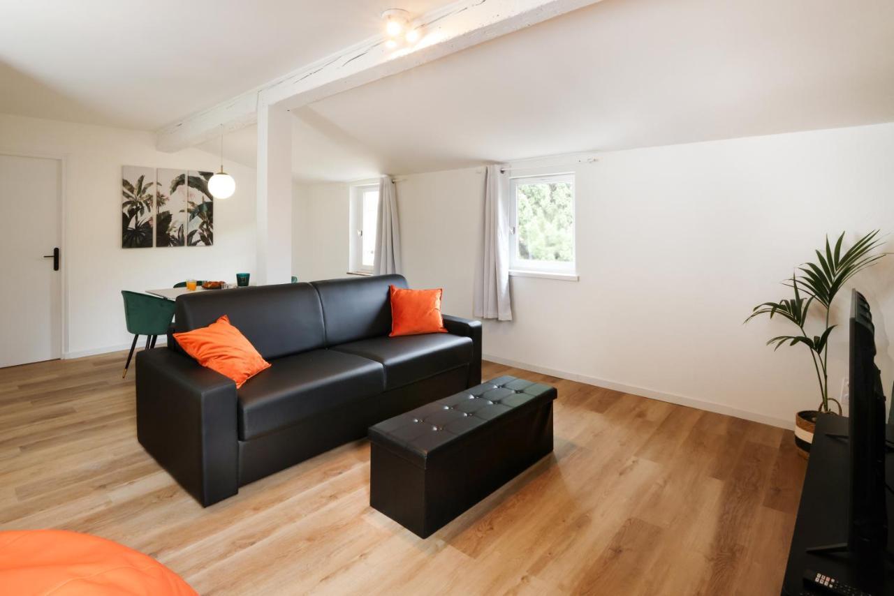 Le T2 Chic ! Leilighet Carcassonne Eksteriør bilde