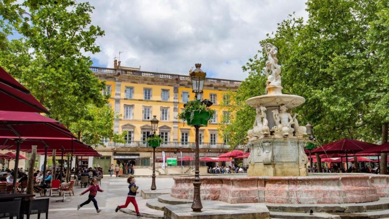 Le T2 Chic ! Leilighet Carcassonne Eksteriør bilde