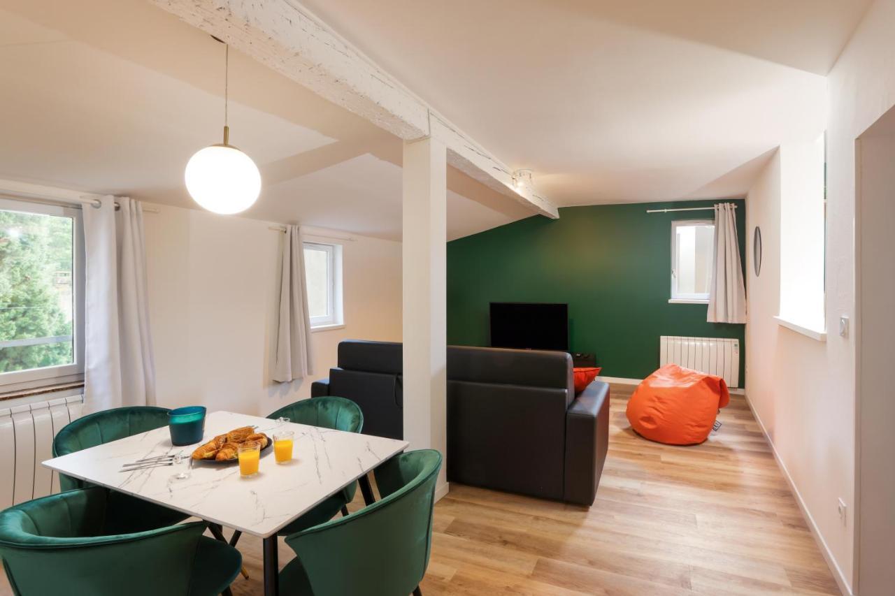 Le T2 Chic ! Leilighet Carcassonne Eksteriør bilde