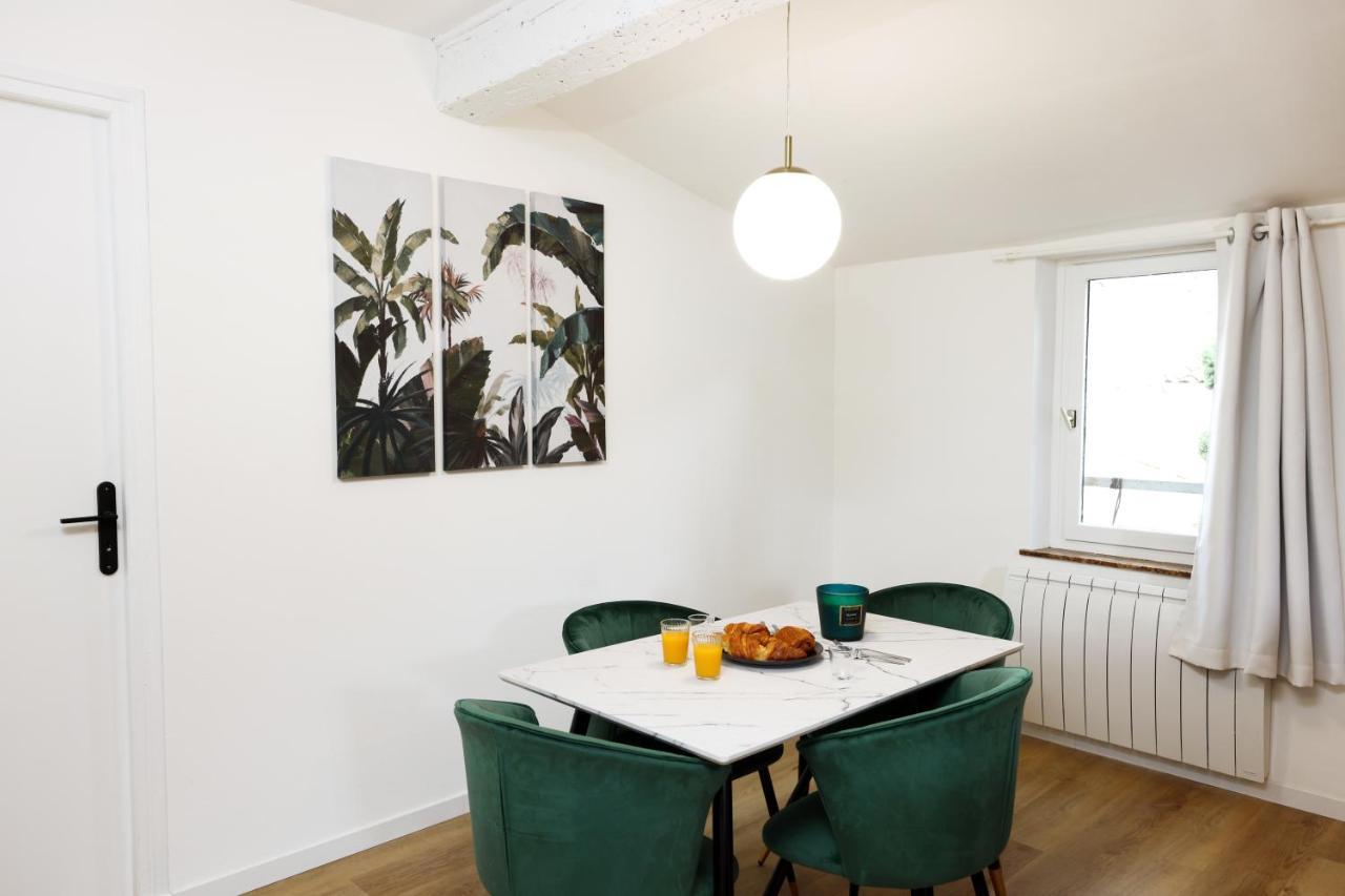 Le T2 Chic ! Leilighet Carcassonne Eksteriør bilde