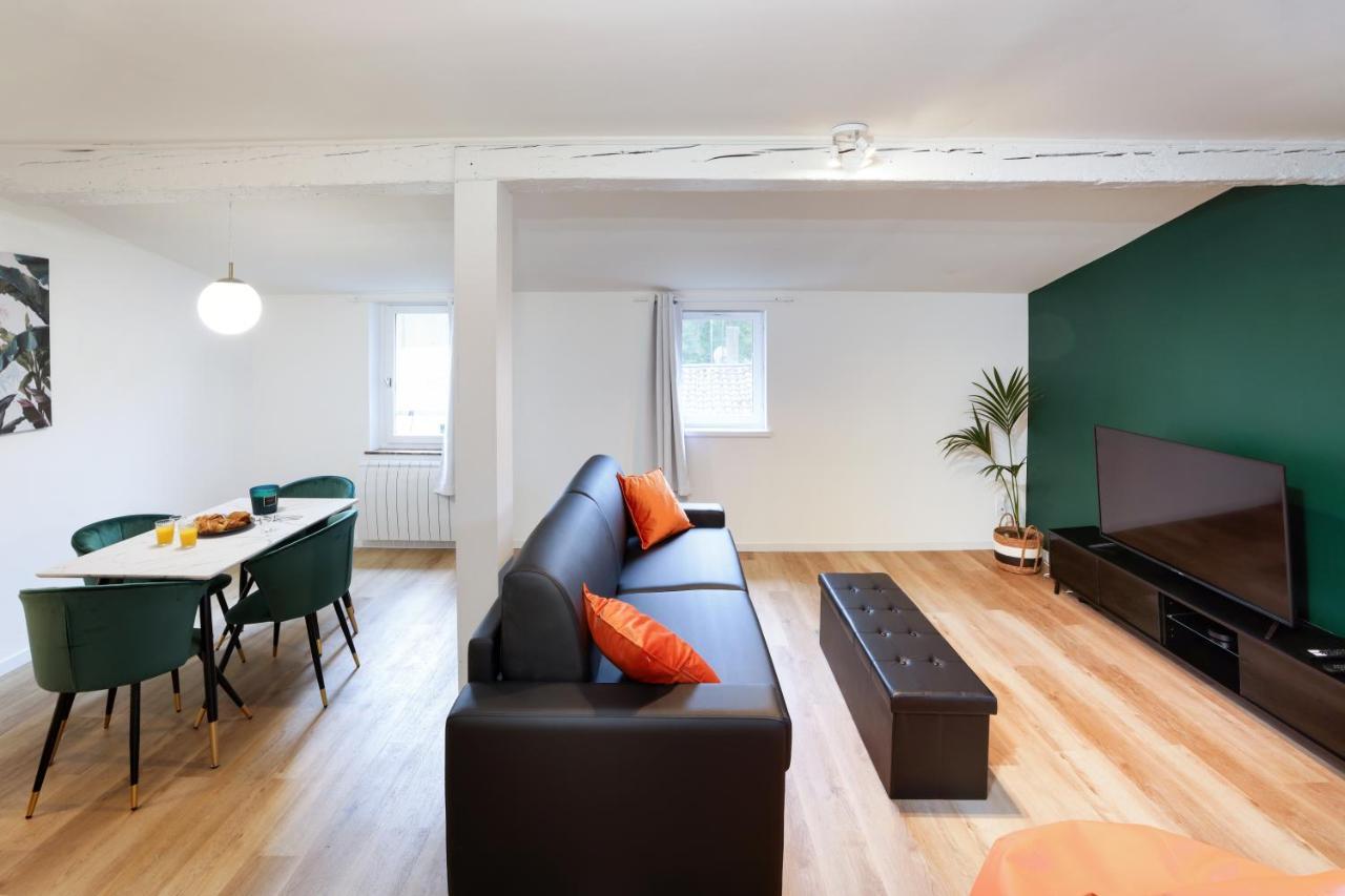 Le T2 Chic ! Leilighet Carcassonne Eksteriør bilde